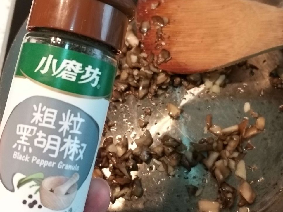 红苋菜舞菇玉子烧~【好菇道营养料理】的加工步骤