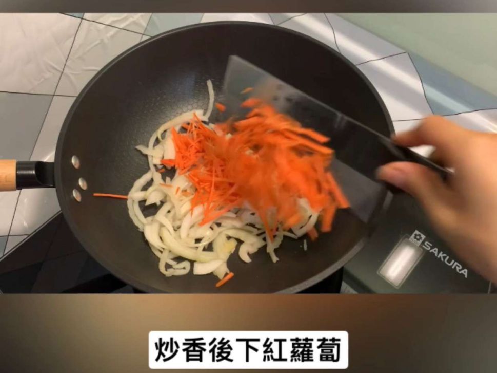 泡菜奶酪千张蛋饼的加工步骤