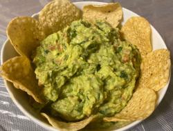 好好味酪梨莎莎酱 (Guacamole)