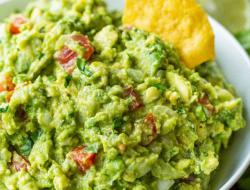 好好味酪梨莎莎酱 (Guacamole)