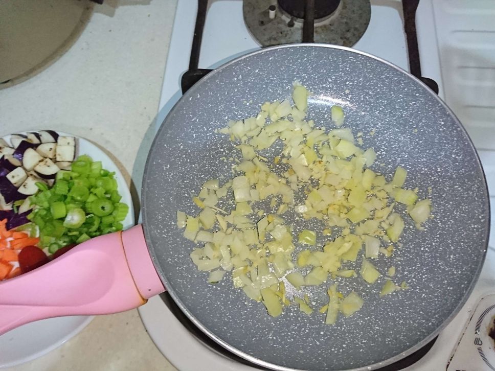 普罗旺斯炖菜🍲炖鹰嘴豆的加工步骤