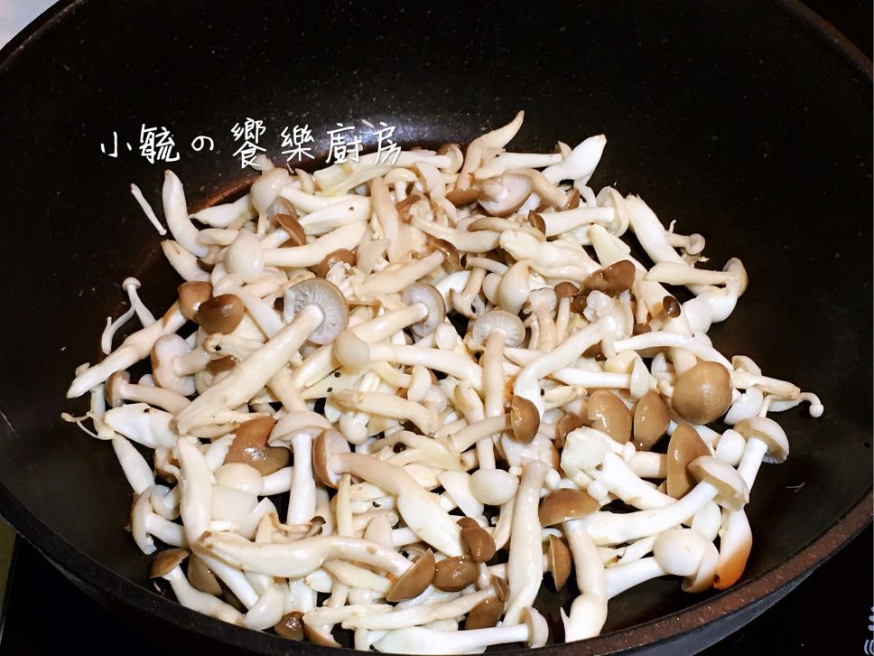 椒盐蒜香菇菇 【好菇道营养料理】的加工步骤