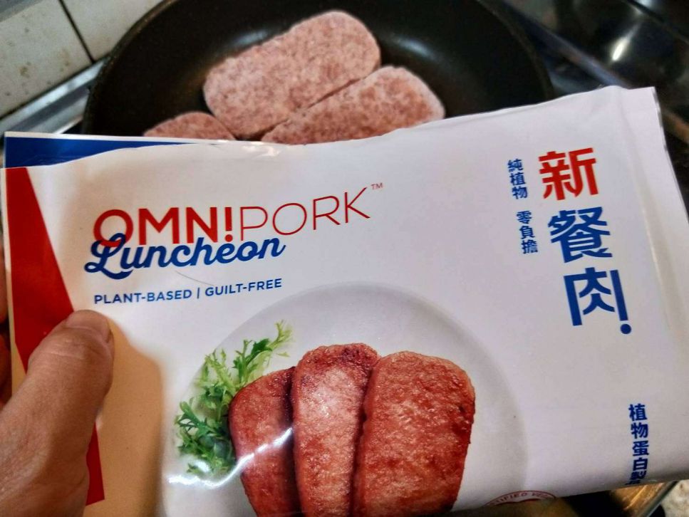 OmniPork新餐肉-红藜麦燕麦粥的加工步骤