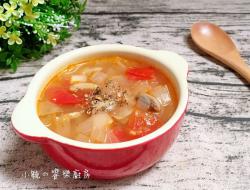 🍲暖心蕃茄洋葱汤