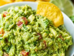 好好味酪梨莎莎酱 (Guacamole)