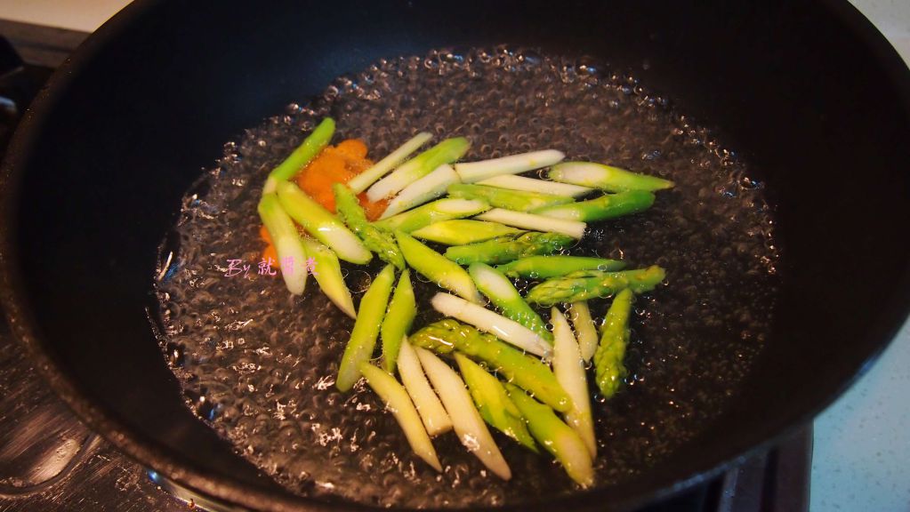 素蚝油炒三菇【好菇道美味家厨】的加工步骤