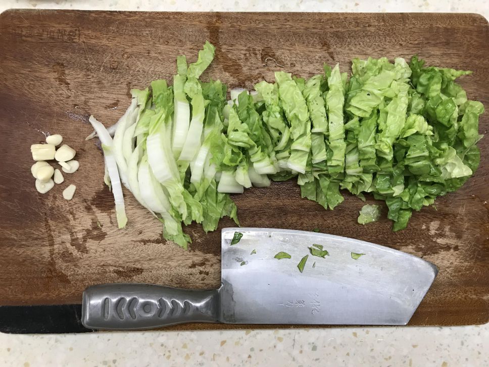 和风白菜鸡蛋丼（省时省钱省力）的加工步骤