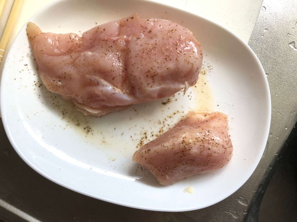 鸡肉饭!简单3步骤 快速上菜！的加工步骤