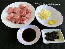 「懒人必备」超下饭豆豉排骨 Winnie