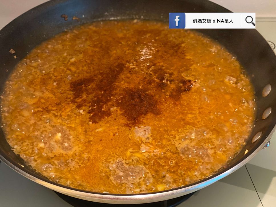 家常意大利肉酱（快速版）的加工步骤