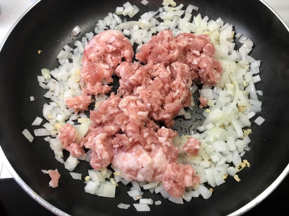 《快速料理-麻婆豆腐》的加工步骤