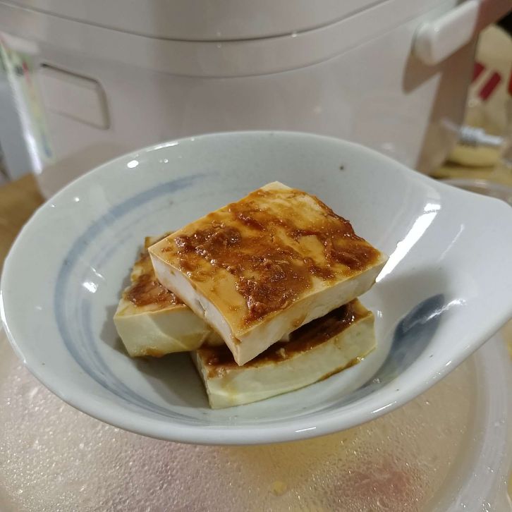 【电锅料理】味噌炊饭的加工步骤