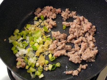 ♪ 麻婆豆腐 ♪【豆腐5】的加工步骤