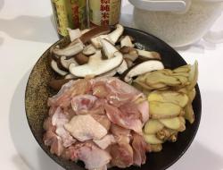 营养健康麻油鸡饭「简易电锅料理」