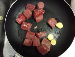 红烧牛肉 炖牛肉 *电锅料理