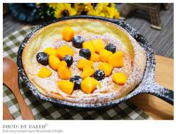 荷兰铁锅松饼Dutch baby