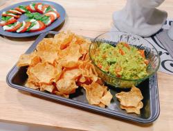 酪梨莎莎酱(Guacamole🥑