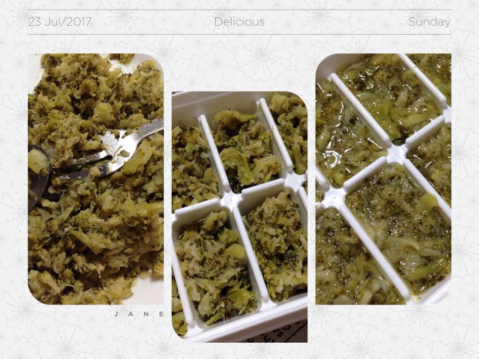 副食品-全攻略蔬果高汤应用(8M~)的加工步骤