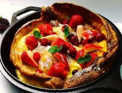 Dutch Baby 荷兰宝贝 铁锅松饼