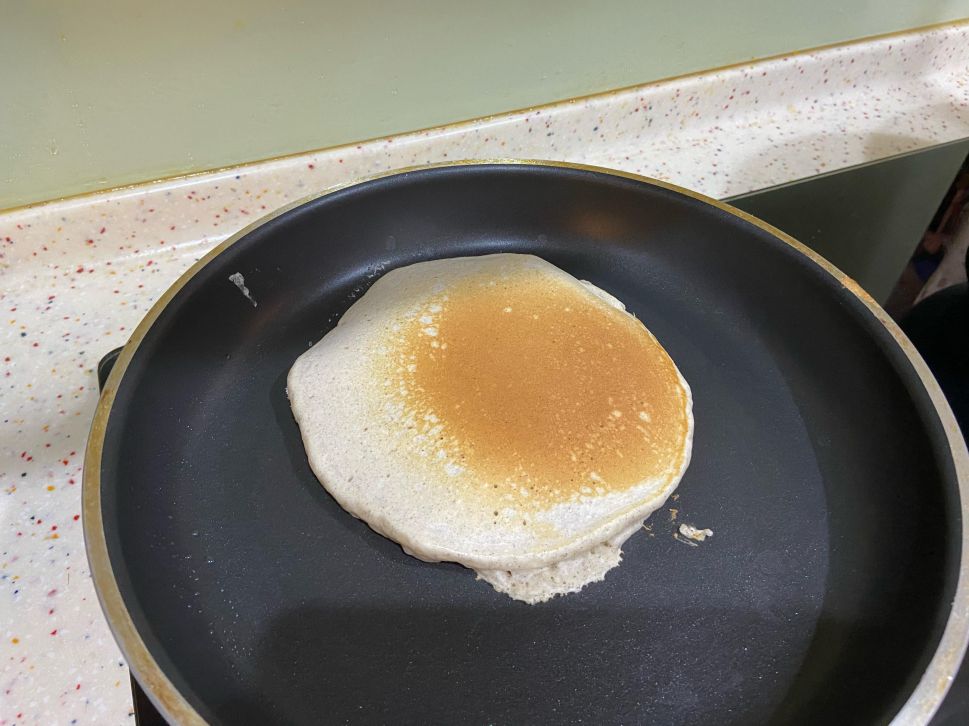 九州松饼🥞松饼🧇的加工步骤