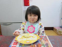 南瓜茶碗蒸(婴幼儿副食品)