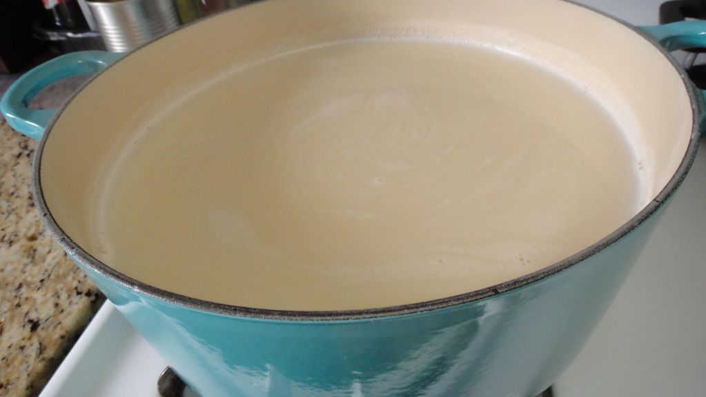 Soybean milk-自製豆浆❤!!的加工步骤