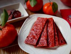 新加坡式蜜汁肉干-年节零食Bak Kwa