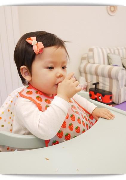 宝宝副食品「大阪烧」外酥内软手指食物 ♪的加工步骤