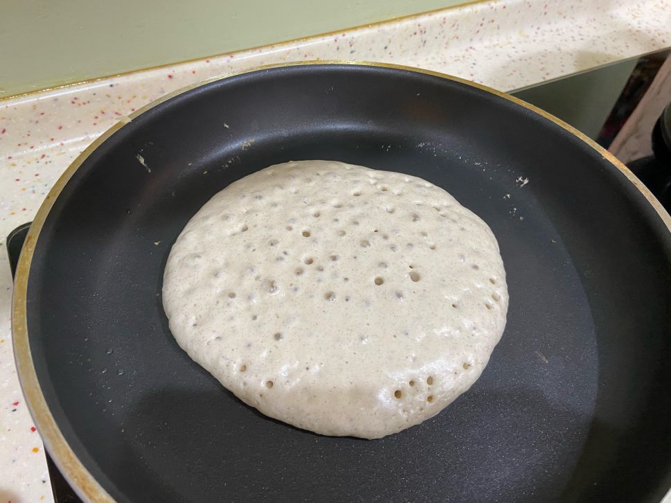 九州松饼🥞松饼🧇的加工步骤