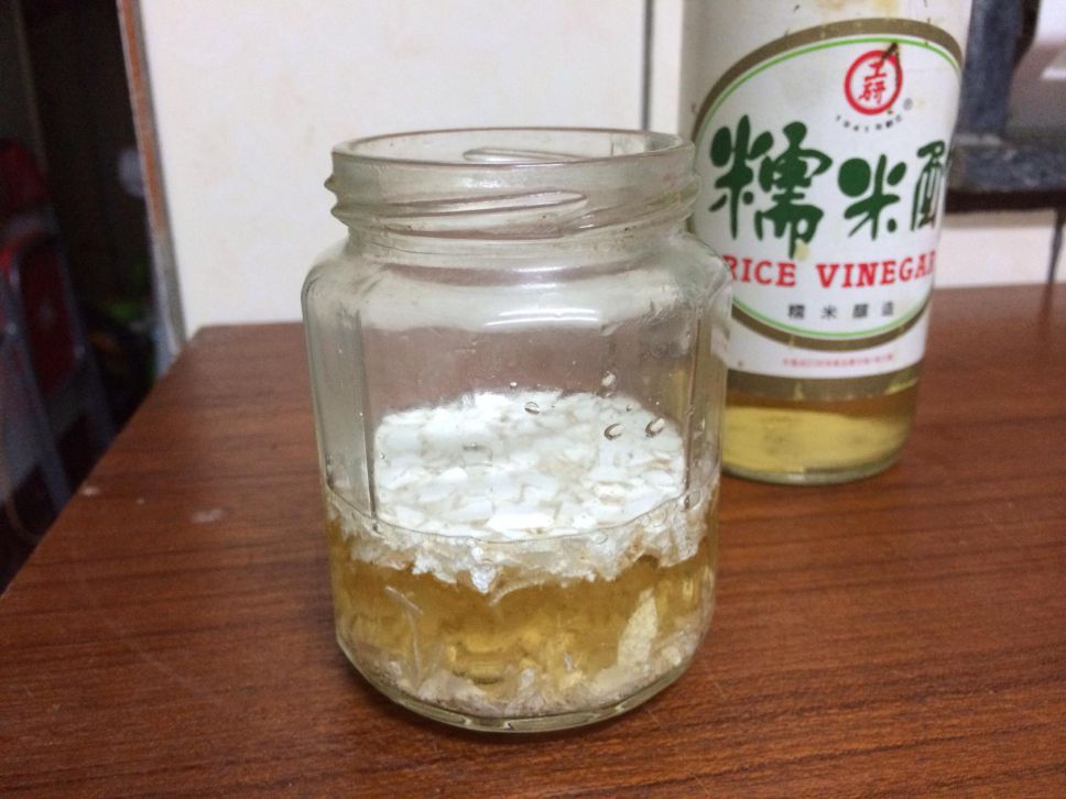 手工木棉豆腐的加工步骤