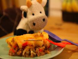 小人儿副食品【9-12个月】--迷你英国乡村派mini cottage pie