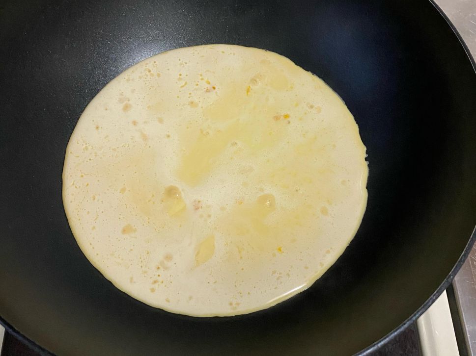 「高蛋白食谱」高蛋白松饼🥞的加工步骤