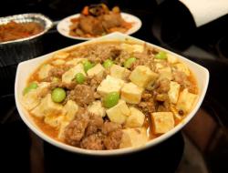 豆腐亲子丼( 肉末烧豆腐）