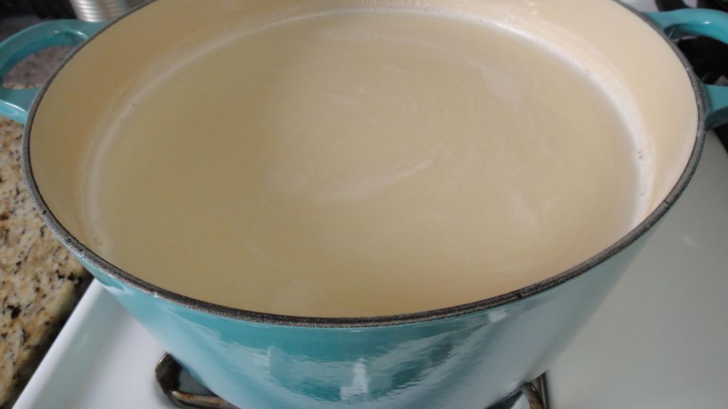 Soybean milk-自製豆浆❤!!的加工步骤