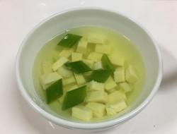 副食品 豆腐昆布汤 9M