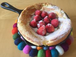 Dutch Baby/荷兰松饼一次就上手