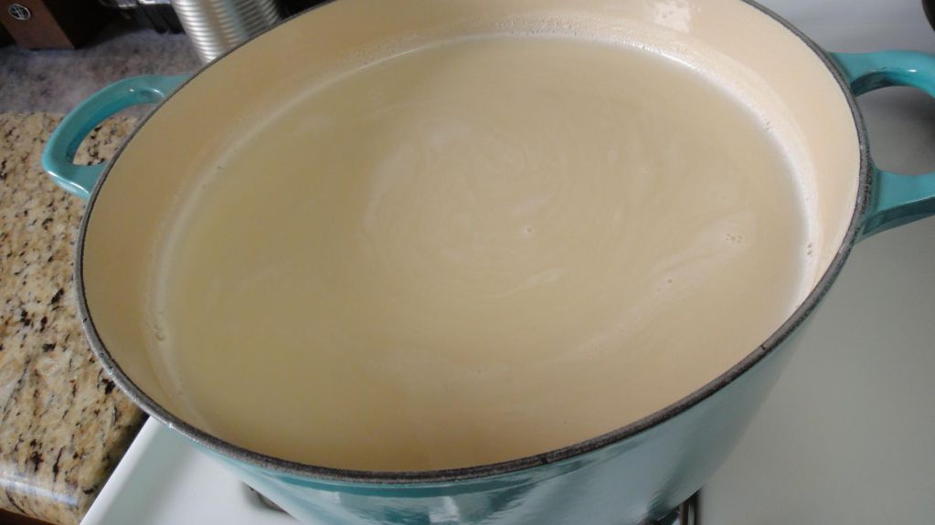 Soybean milk-自製豆浆❤!!的加工步骤