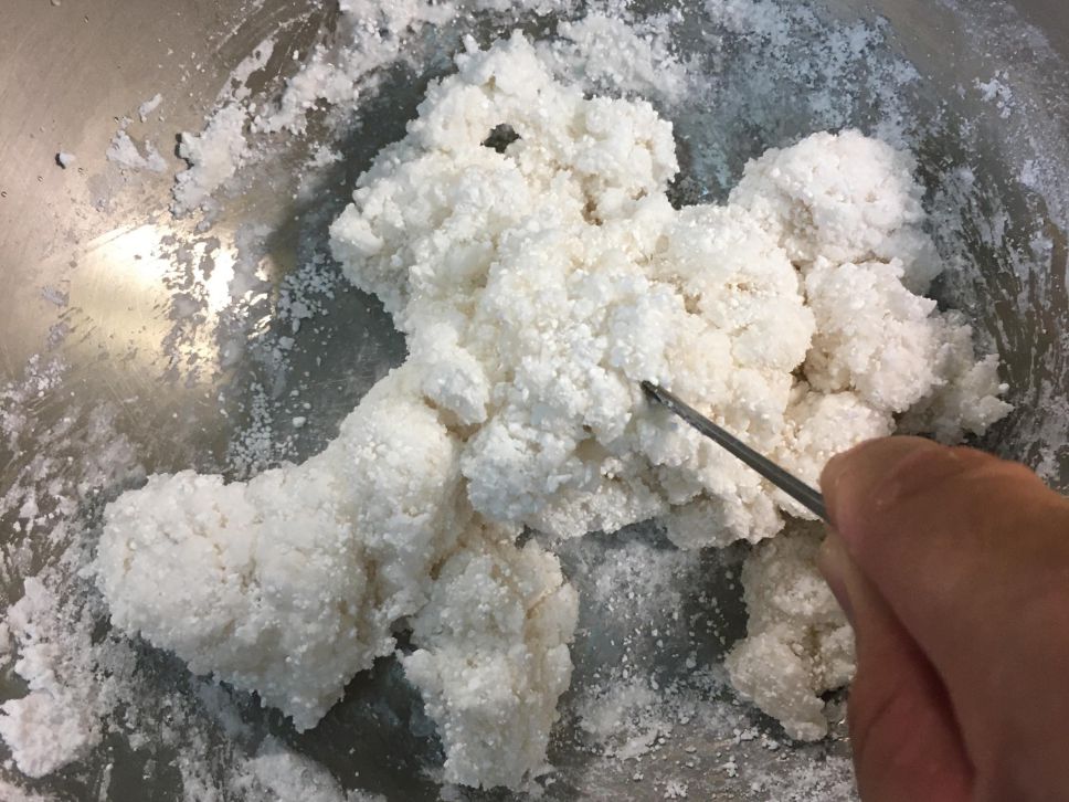 绿豆粉角冰甜汤的加工步骤