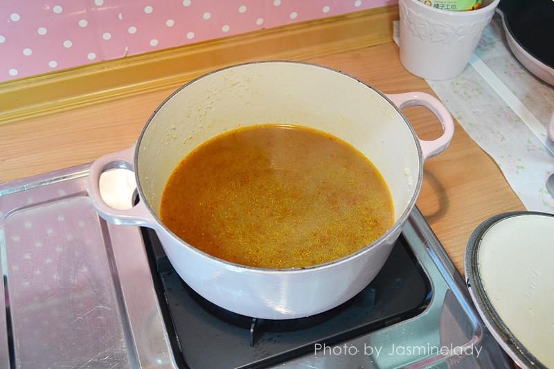 卤麻辣鸭血豆腐～简单又便宜的加工步骤