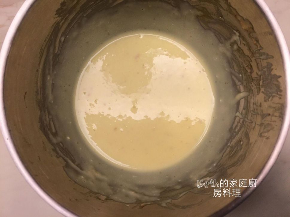 一口乳酪球的加工步骤