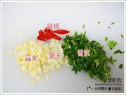 【电锅快速料理】清蒸鳕鱼+自製蒜蓉酱汁