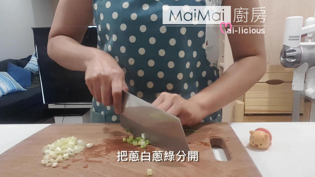 豆豉排骨【MaiMai厨房】的加工步骤