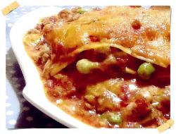 懒人焗烤意大利千层面Lasagne