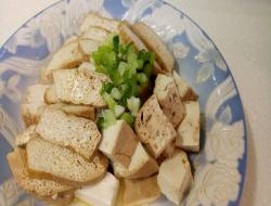 简单滷豆腐豆干（电锅版）