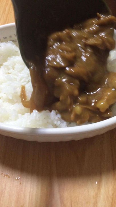 烧烤咖喱（焼きカレー）的加工步骤