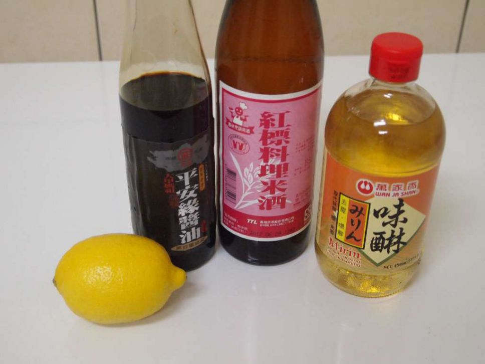 【中秋烤肉酱】日式佑庵酱的加工步骤