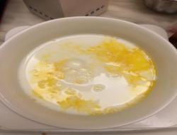 糖粉奶油蓝莓司康（烘培展食谱募集）