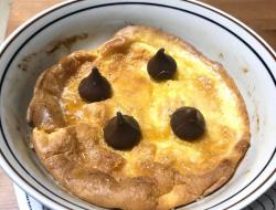 Dutch baby pancake