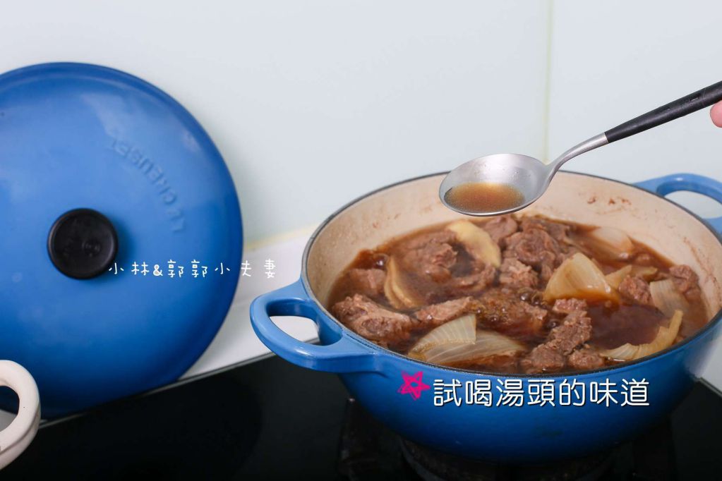 日式萝卜炖牛肉食谱：只要五步骤的加工步骤