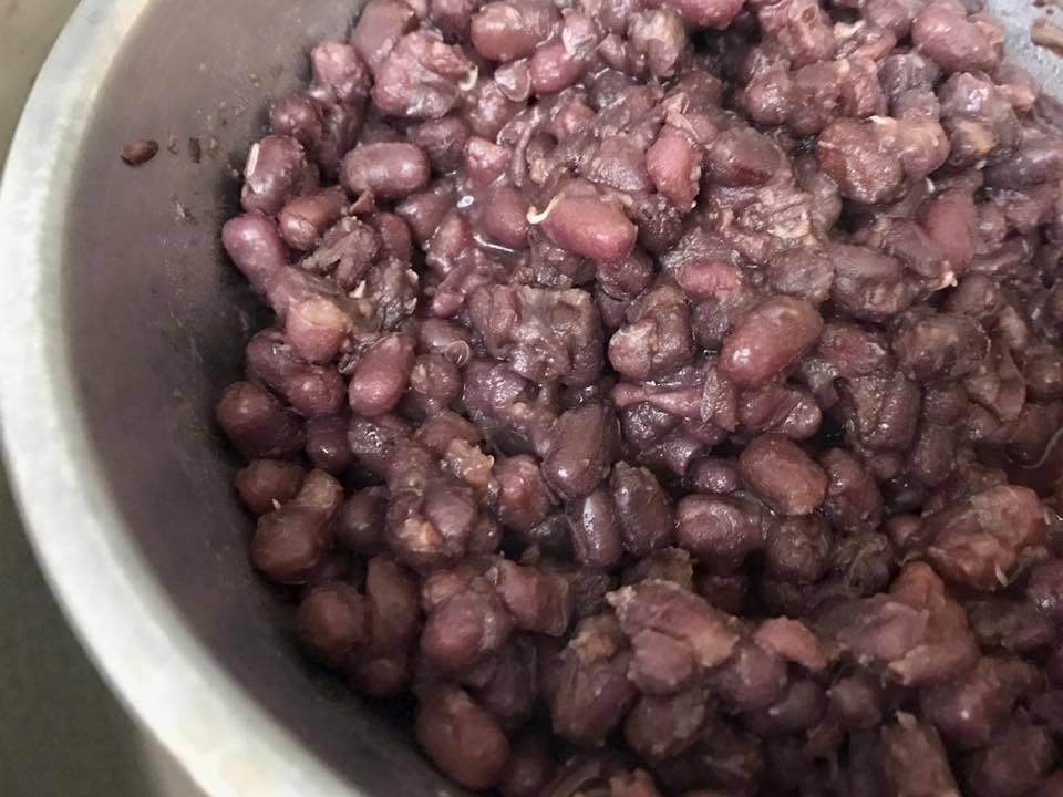 （超简单）电锅版百搭蜜红豆粒的加工步骤